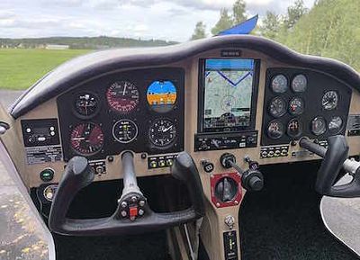 UL Skylane – 80PS - Bild 2
