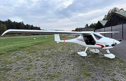 Pipistrel Virus SW600D