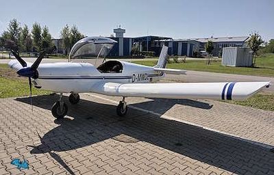 Zenair Zodiac 601 D