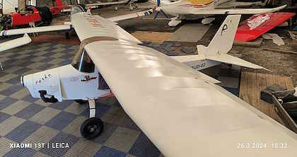 Hi-Max Ultraleichtflugzeug - Bild 2