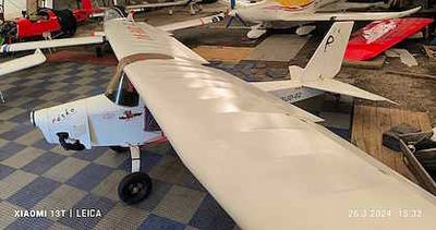 Hi-Max Ultraleichtflugzeug - Bild 2