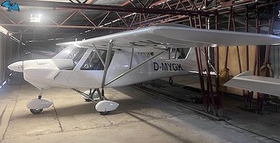 Comco Ikarus C42 A - Bild 2