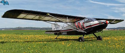 Rans S6 HS Coyote II