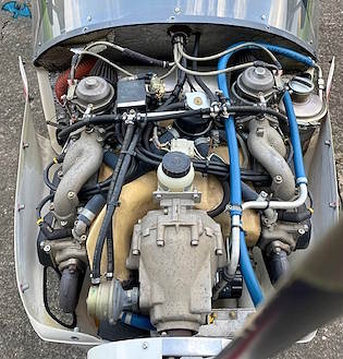 Ikarus C42 A - Bild 3