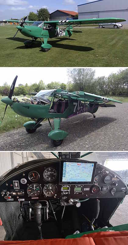 Avid Flyer MK IV Heavy Hauler