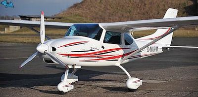 TL Ultralight TL-3000 Sirius