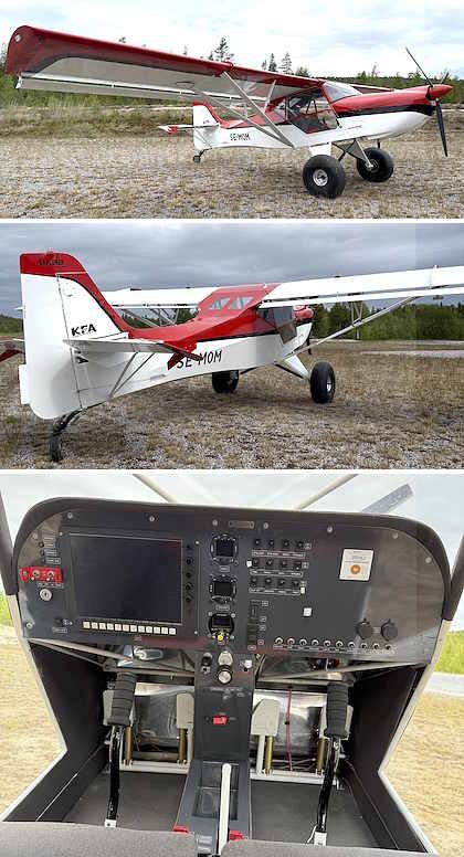 KFA Explorer UL 600