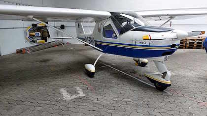 Tecnam P92J