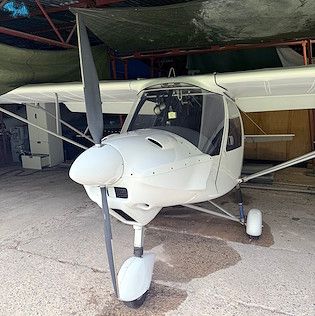 Comco Ikarus C42 A - Bild 3