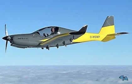 Blackwing 635RG - 915is Turbo