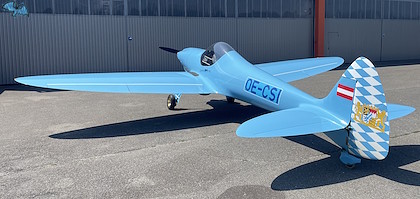 Silence Twister SA180 Experimental
