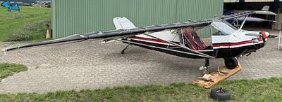 RANS S-6 Coyote II