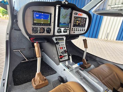 Flight Design CTLS-600 - Bild 4