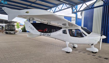 Flight Design CTLS-600 - Bild 2