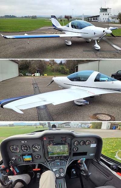 TL Ultralight Sting S4
