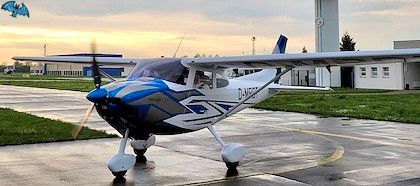 Orličan M-8 Eagle