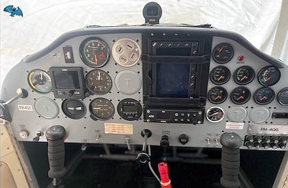 Tecnam P92 Super Echo - Bild 3