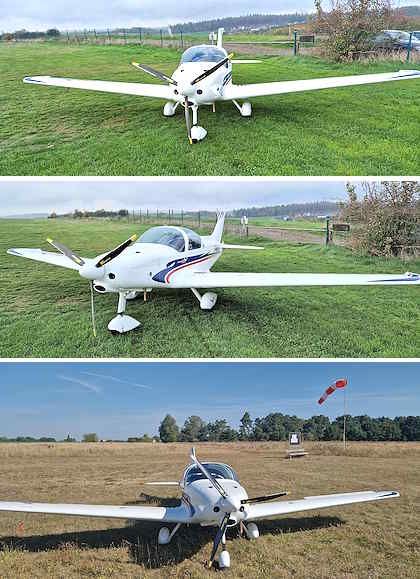 Pioneer 300 Kite