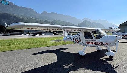IKARUS C42 CS Competition