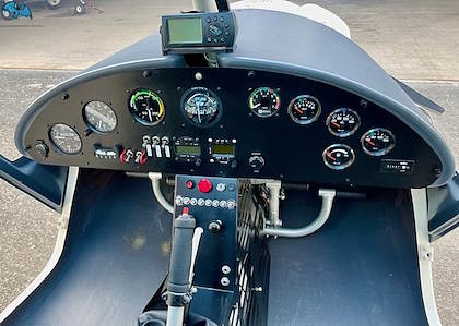 Ikarus C42 A - Bild 2