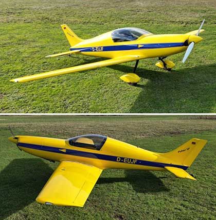 Aero Designs Pulsar