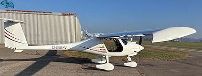 Pipistrel Virus SW 100 600D - Bild 3
