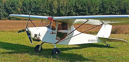 Hi-Max Ultraleichtflugzeug