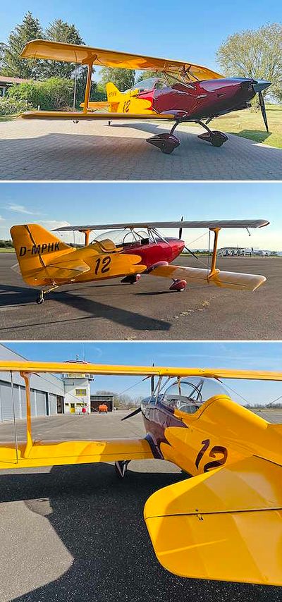B&F Technik FK12 Comet