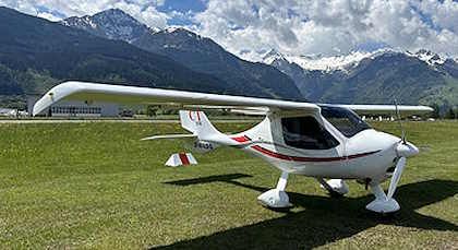 Flight Design CTSW