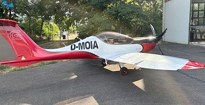 Ellipse Spirit 915IS RG