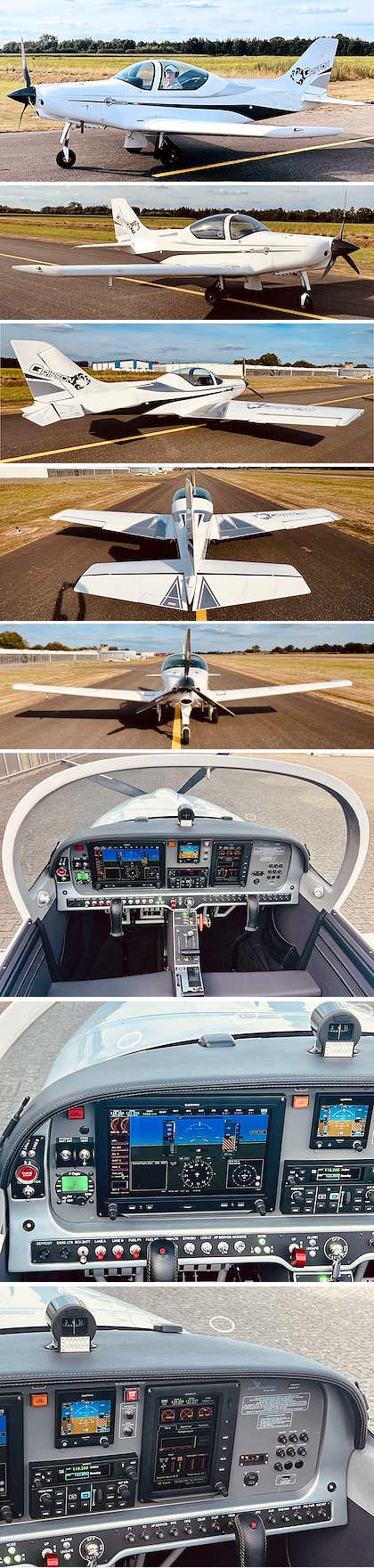 Pioneer 300 GRIFFON 912iS