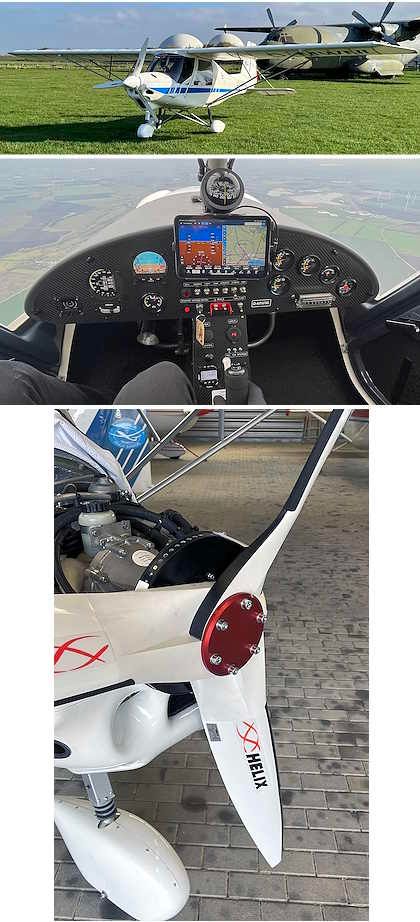 Ikarus C42A