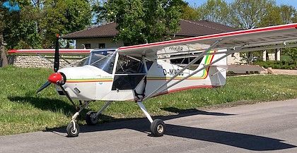 Eurofox