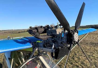 C 22 Fox II - Bild 3