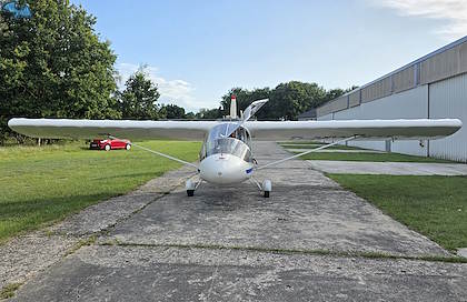 Aviasud Albatros AE 209 - Bild 2