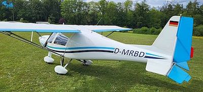 Comco Ikarus C42-A - Bild 2