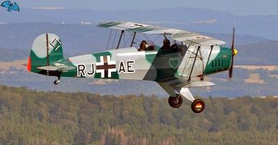 Bücker Jungmann - Bild 2