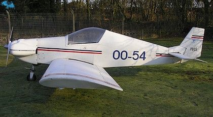 Pottier P80S
