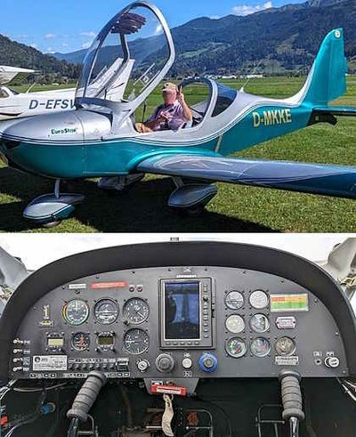 Evektor EV-97 Eurostar