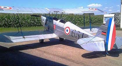 STAMPE SV-4C