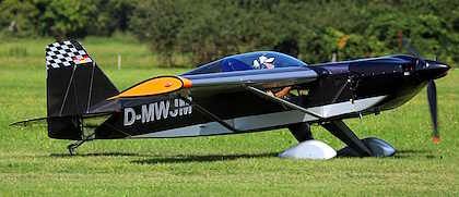 RANS S-10-S Sakota