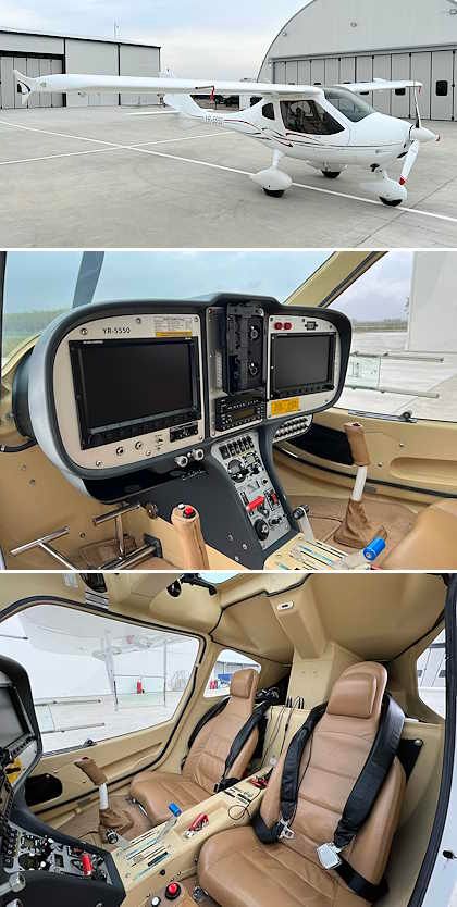 Flight Design CTLS