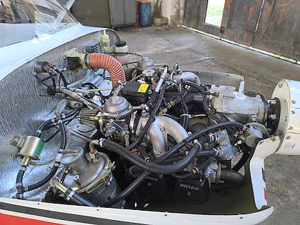 UL Skylane – 80PS - Bild 3