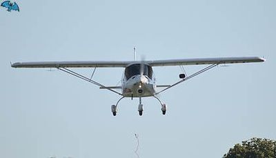 IKARUS C42 CS Competition - Bild 3