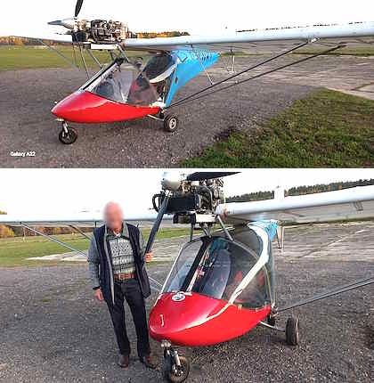 Ikarus C 22