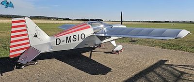 RANS S-10 Sakota
