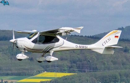 Flight Design CTLSi Grand Touring 600 kg - Bild 3