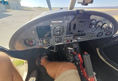 Comco Ikarus C 42 B - Bild 2