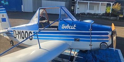 Super Cub Bobcat - Bild 3