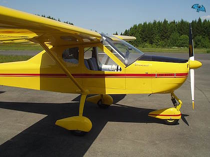 Tecnam P92 Echo - Bild 2
